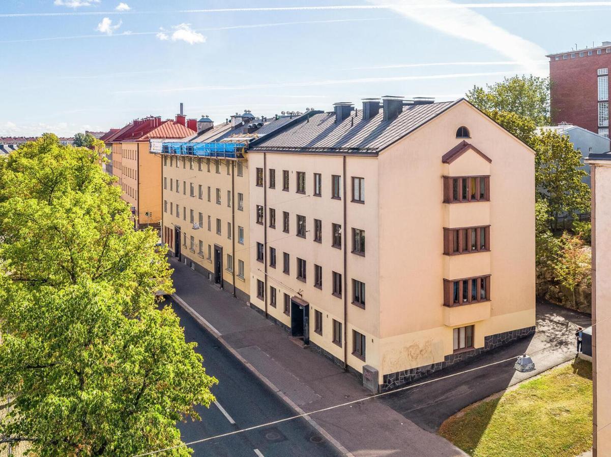 Cozy Apartment In Vallila - Helsinki Exterior foto